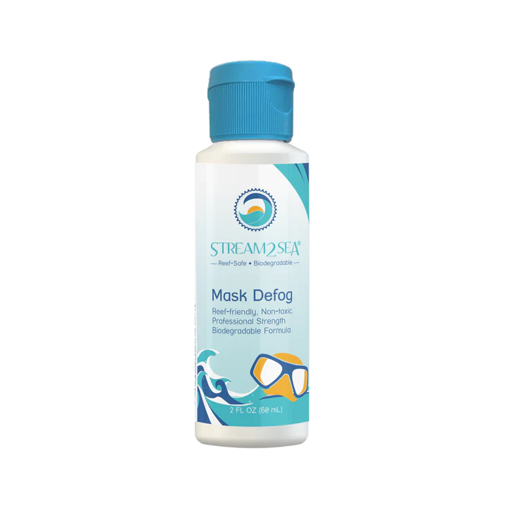 Stream2Sea Defogger Flip Cap HD Logo Bottle