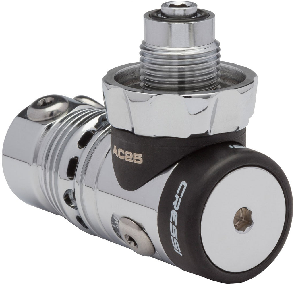 Cressi AC25m / Master Cromo Diving Regulator