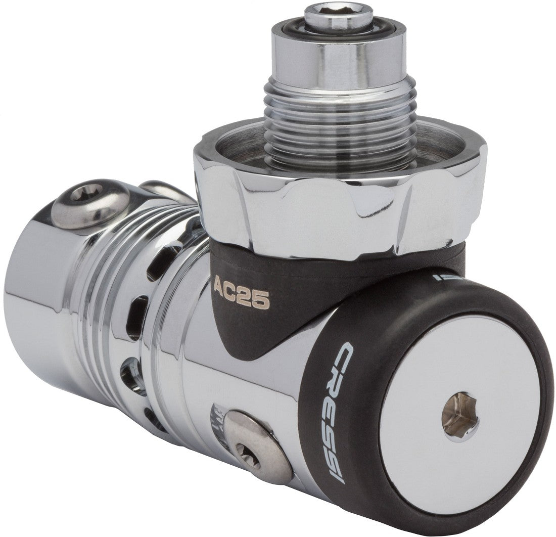 Cressi AC25m / Master Cromo Diving Regulator