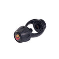 Dive Rite DIN TO YOKE ADAPTOR (BLACK)