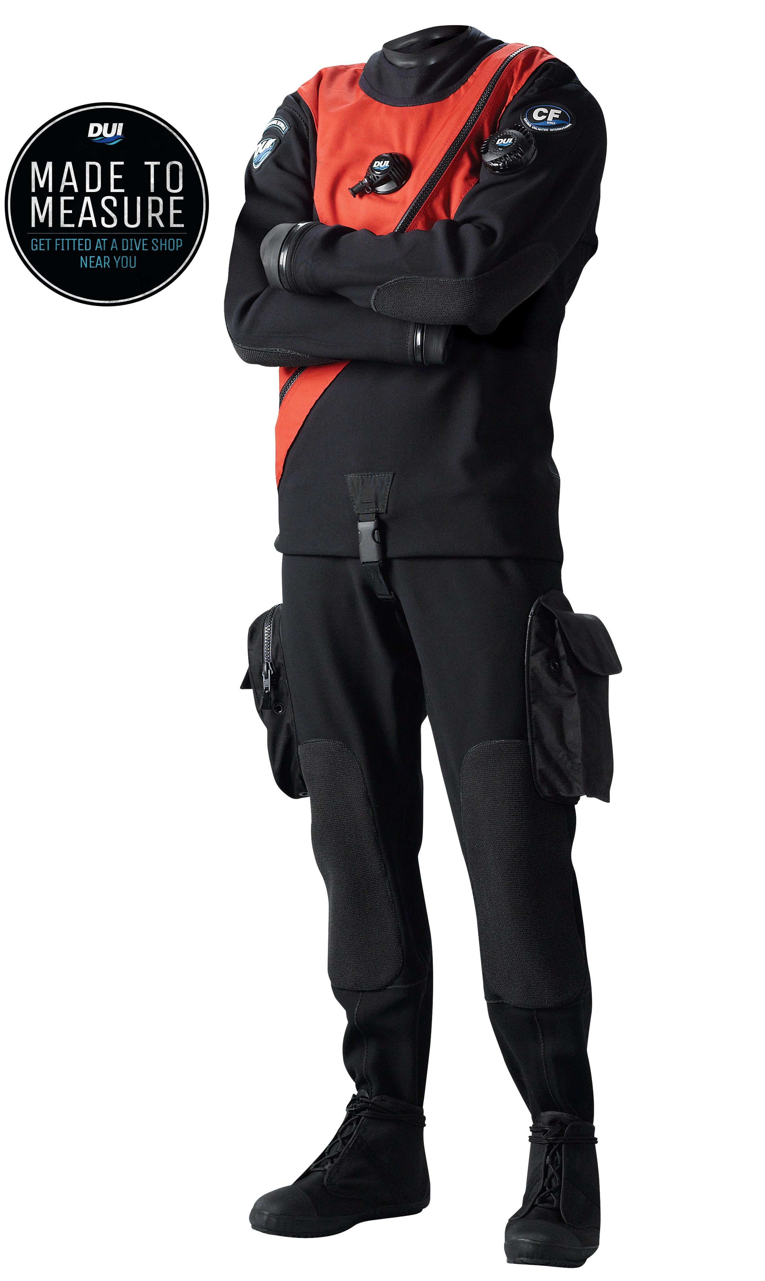 DUI CF200X Signature (Made To Measure)