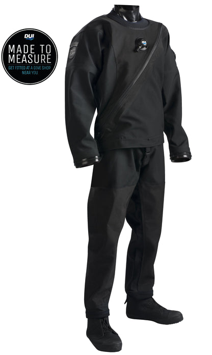 DUI FLX Extreme Drysuit Signature Series  (Made To Measure) - for SCUBA