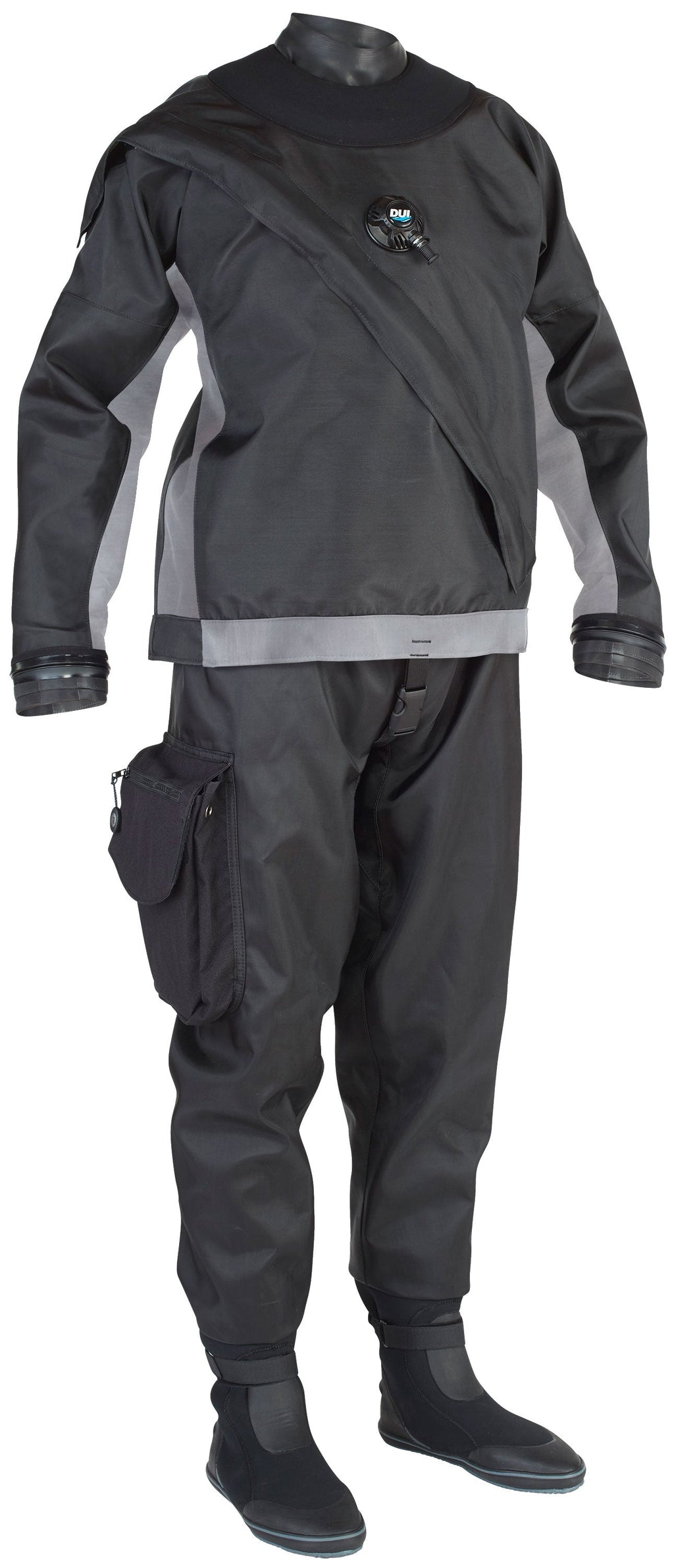 HD Drysuit Rental (With Undergarment) DRYSUIT AND UNDERGARMENTS MUST BE RETURNED CLEAN