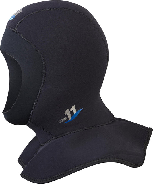 DUI Hood, Standard Warm Neck Collar, Ultra 11mm