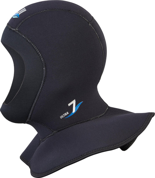 DUI Hood, Standard Warm Neck Collar, Ultra 7mm