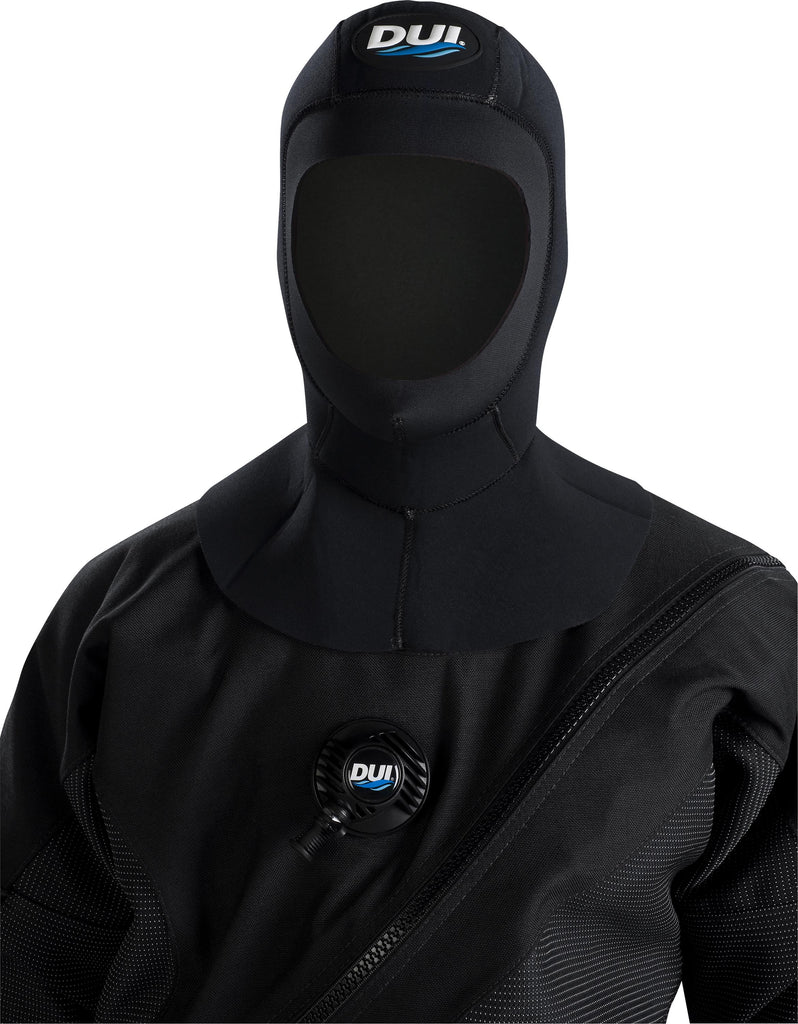 DUI Hood, Standard Warm Neck Collar, Ultra 7mm