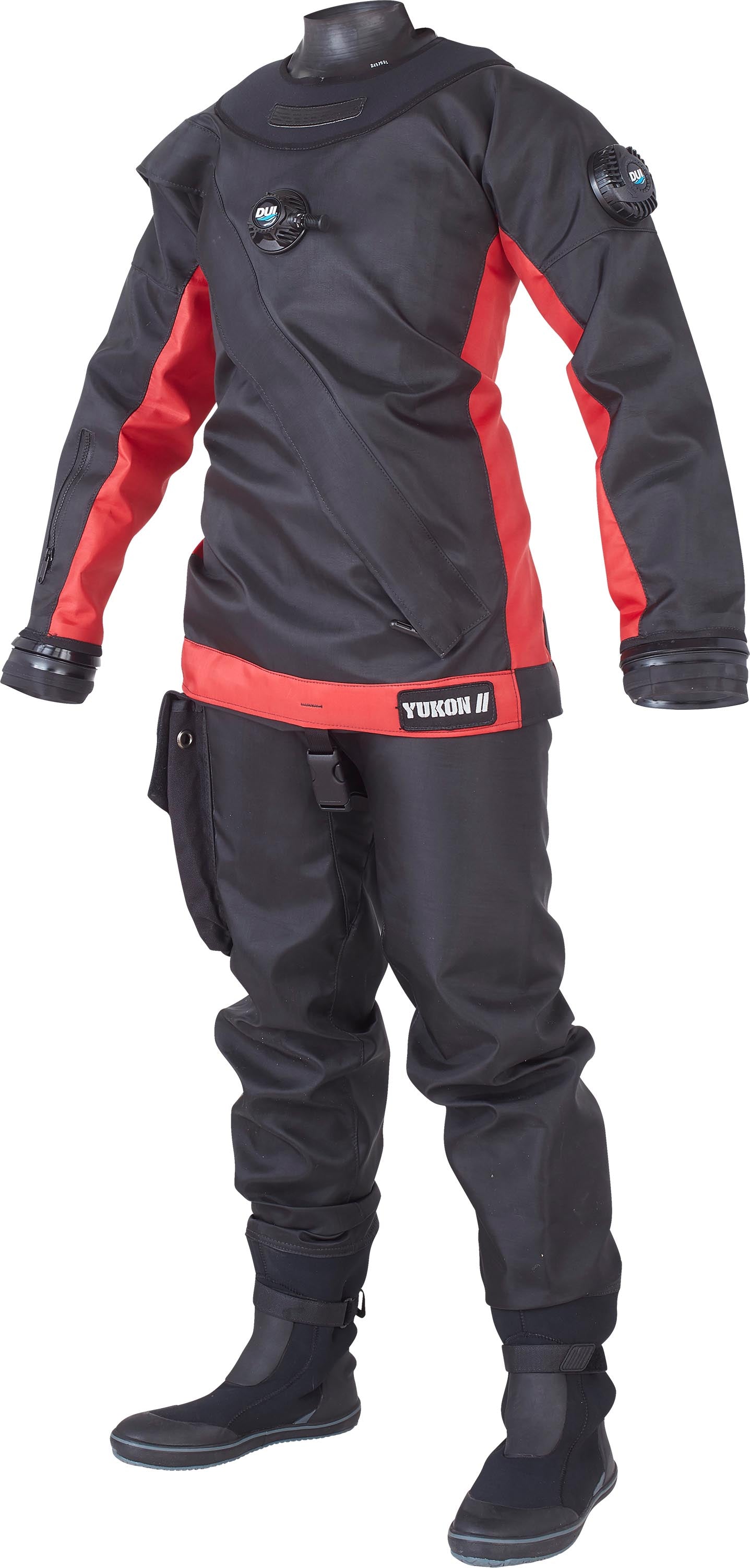 DUI Yukon II Women's - for SCUBA