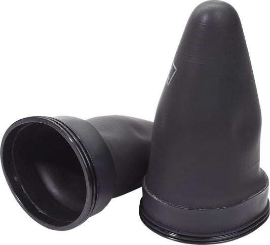 DUI ZipSeals, Wrist Only, Heavy-Duty Latex