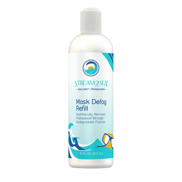 Stream2Sea Mask Defog REFILL