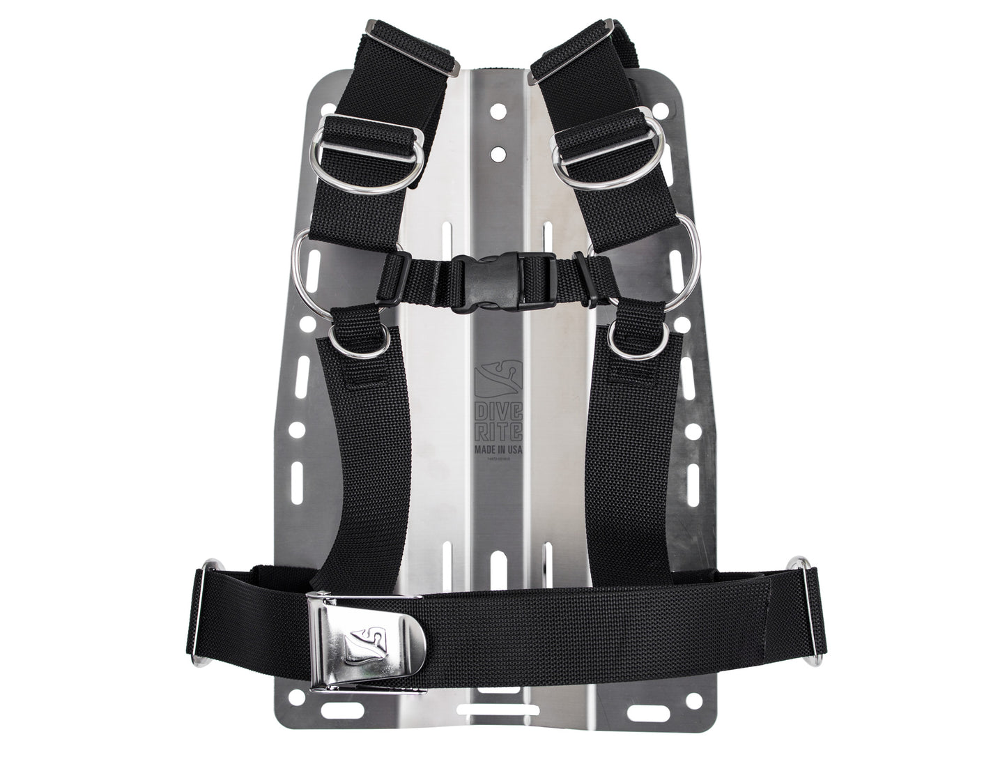 Dive Rite HARNESS - FOR BACKPLATE for Scuba diving