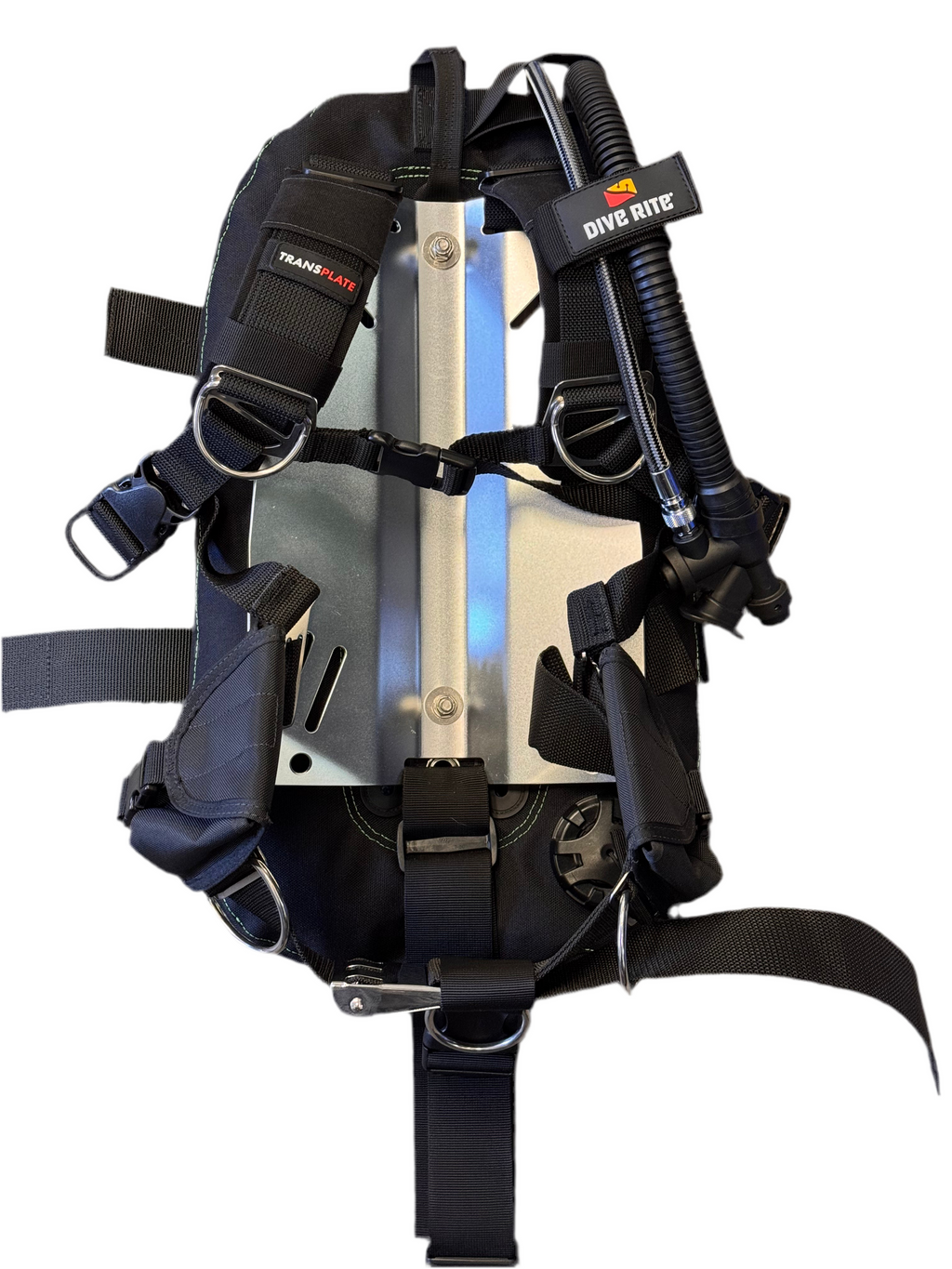Bench Check BCD or 1st - 2nd Stage Regulator. Safety Check.
