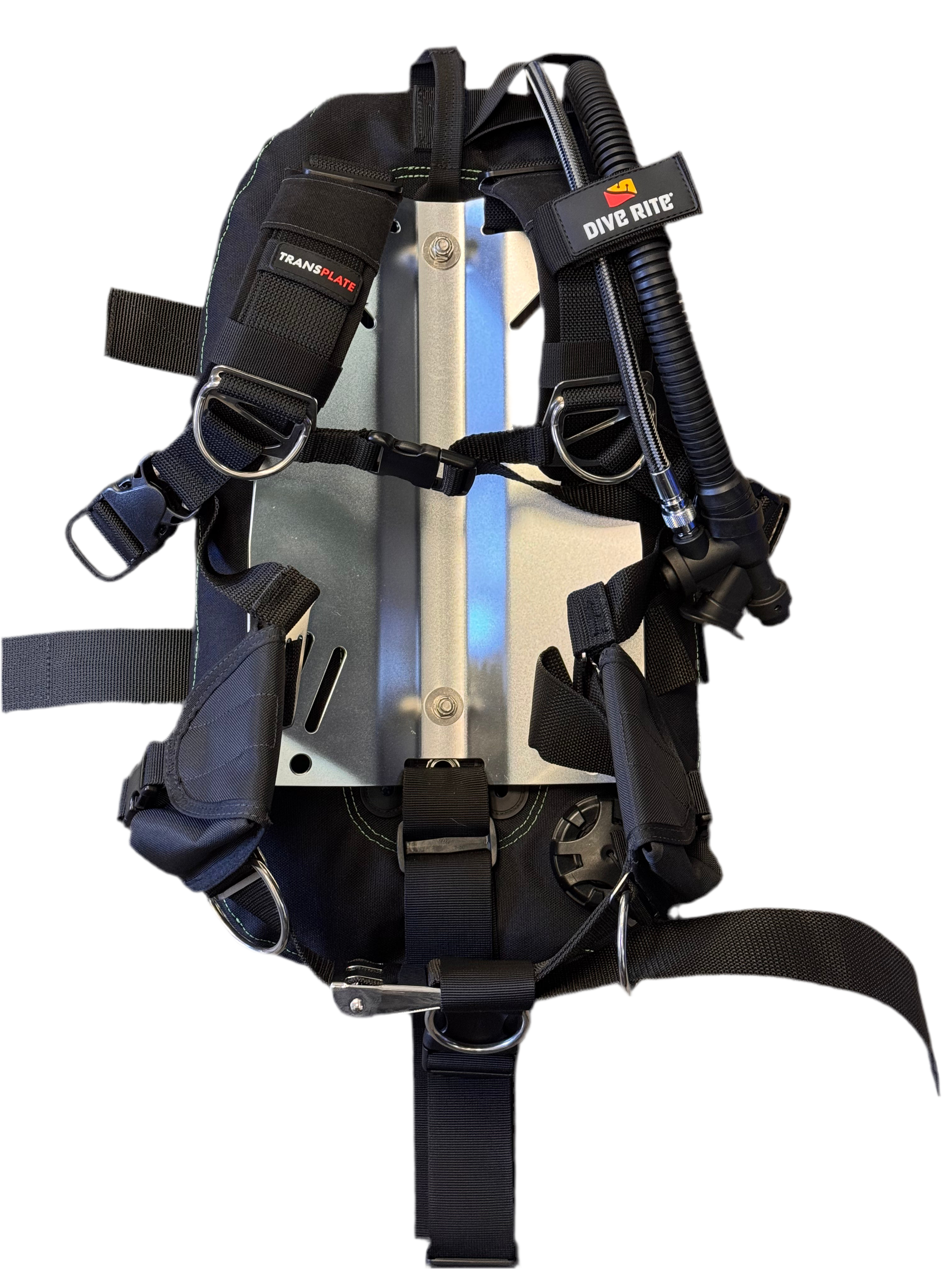 Bench Check BCD or 1st - 2nd Stage Regulator. Safety Check.