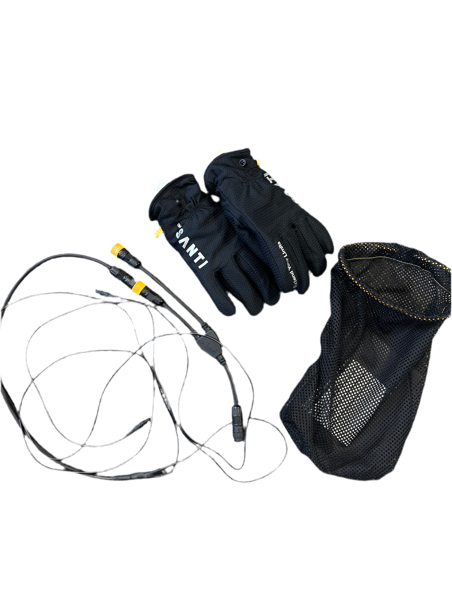 Santi Heated Dry Glove Liner System 2020 model New