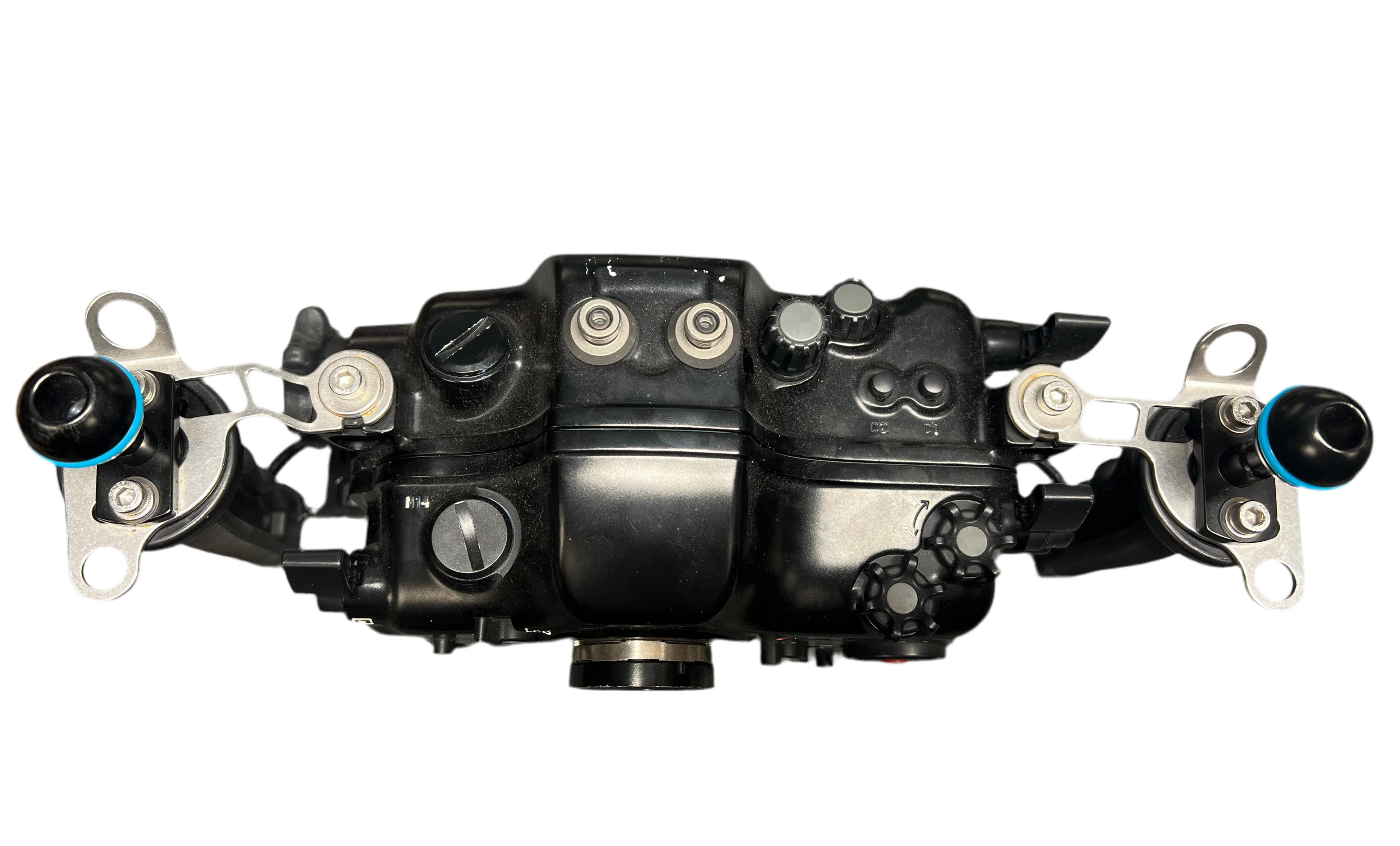 Rent the Sony A7S-II Underwater Camera Housing per day