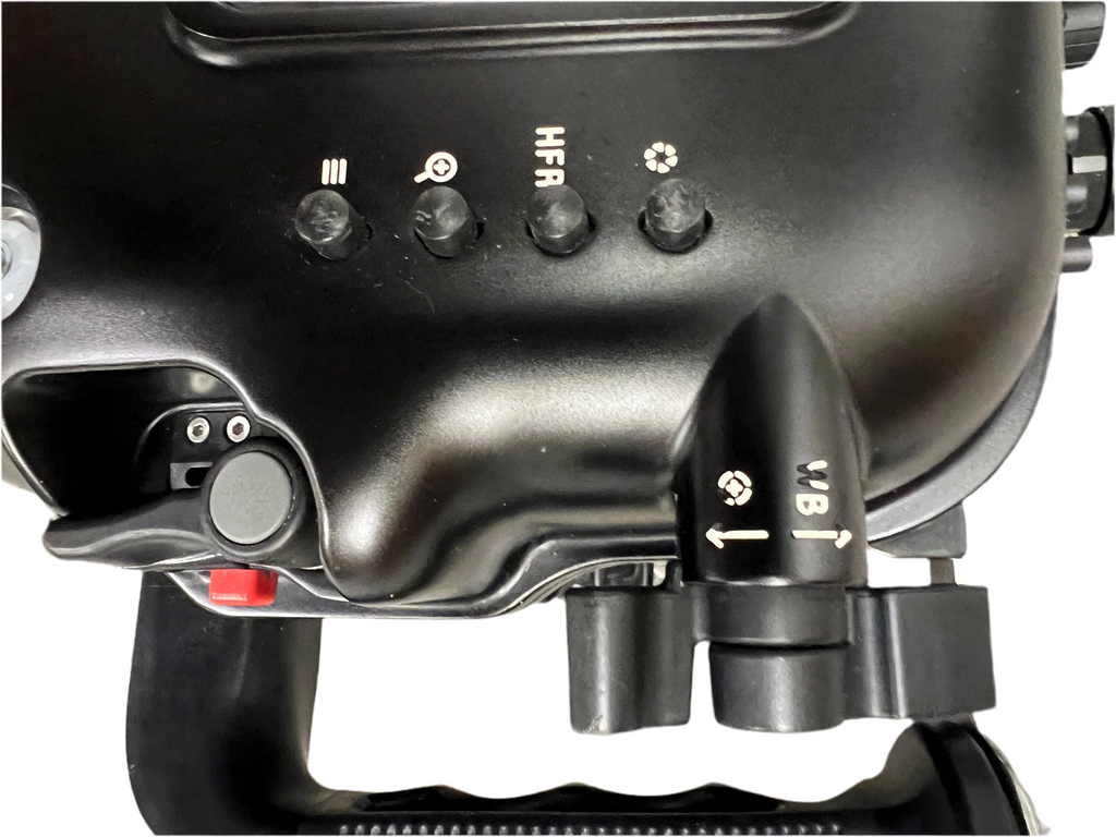 Rent Blackmagic 6K Underwater Dive Housing