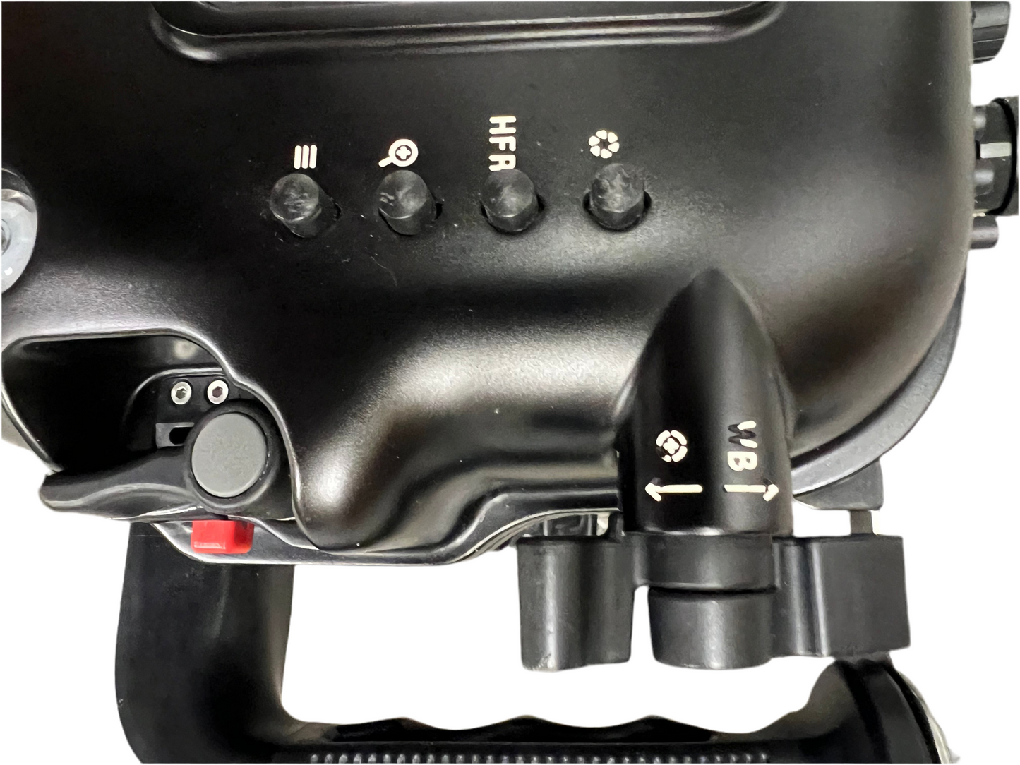 Rent the Underwater Blackmagic Cinema Camera 6K Dive Housing