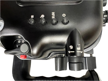 Rent the Underwater Blackmagic Cinema Camera 6K Dive Housing