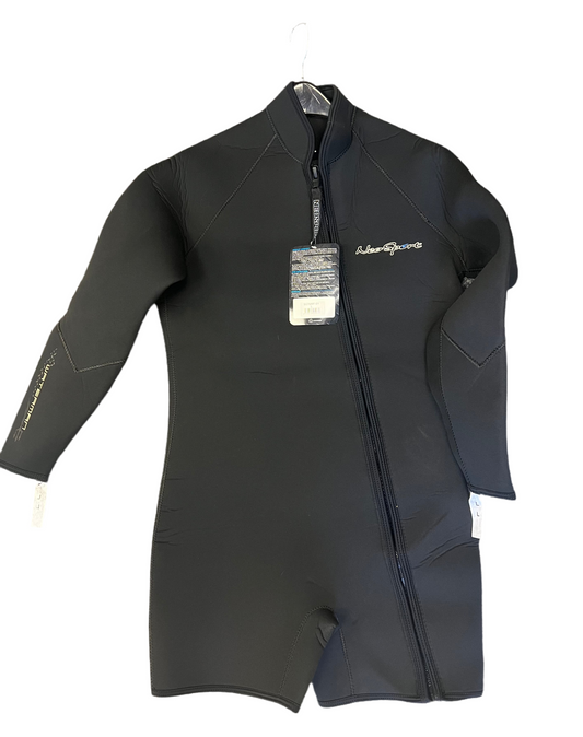 Men’s Neosport 7mm Top & Bottom Wetsuit (Large)