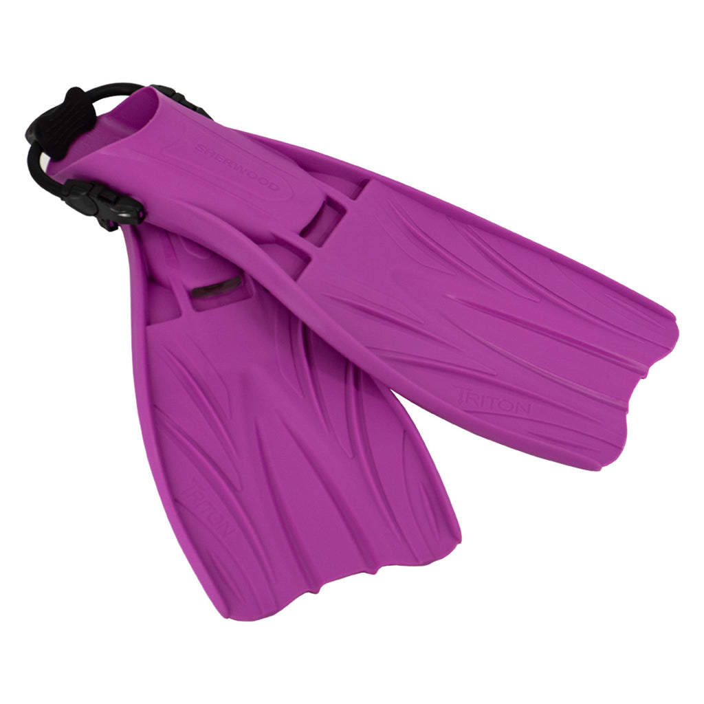 Sherwood Triton Fins