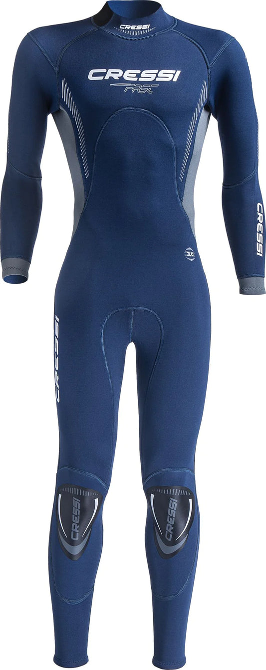 Cressi FAST 3mm Wetsuit for Women