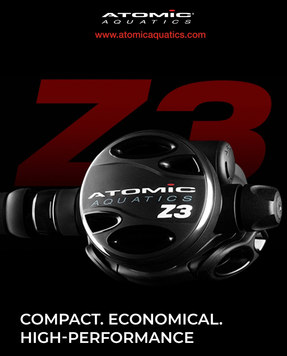 Atomic Z3 Regulator