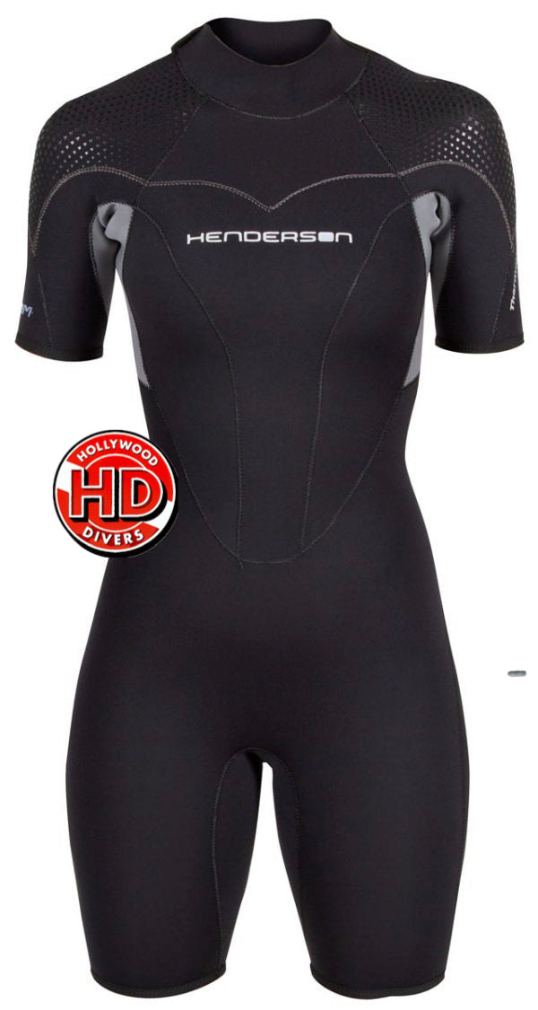 Henderson Wetsuits 3MM THERMOPRENE PRO SHORTY(2026) Mens or Ladies