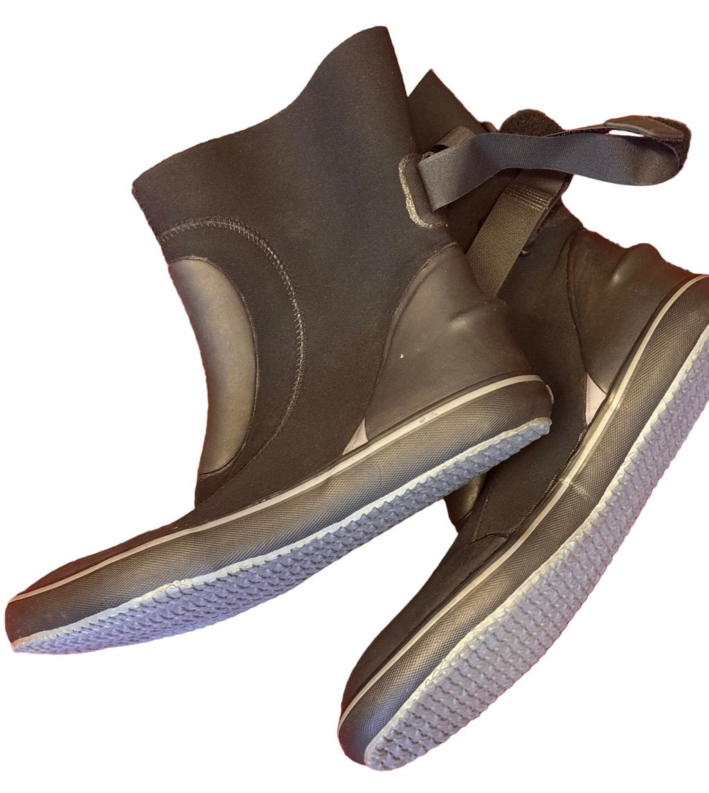 Open Box New Drysuit Boots (Replacement Dry Suit Boots )