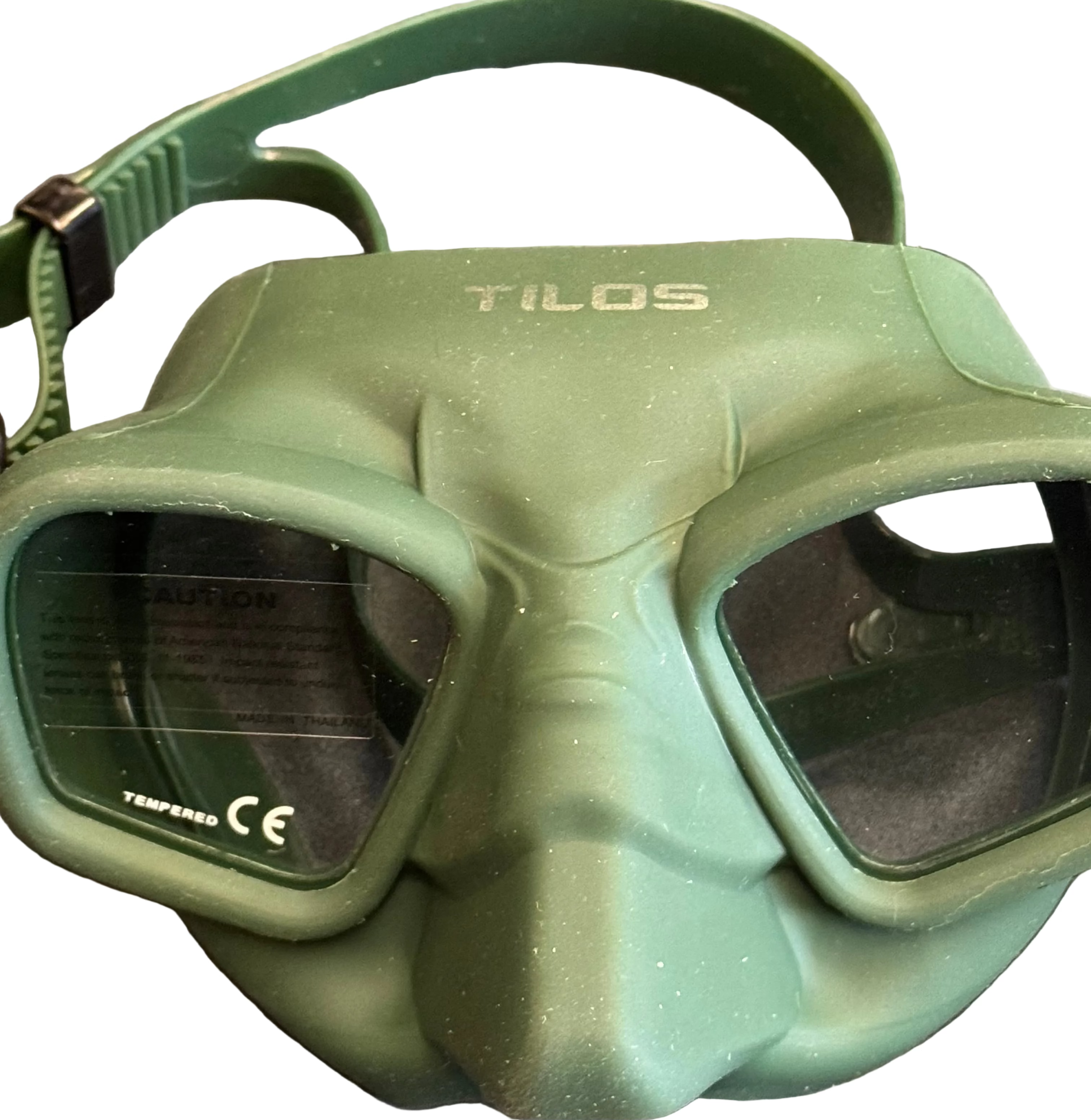 Tilos Avengia Frameless Mask