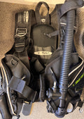 Used As is Tusa Liberator Xs-sm Vest BCd