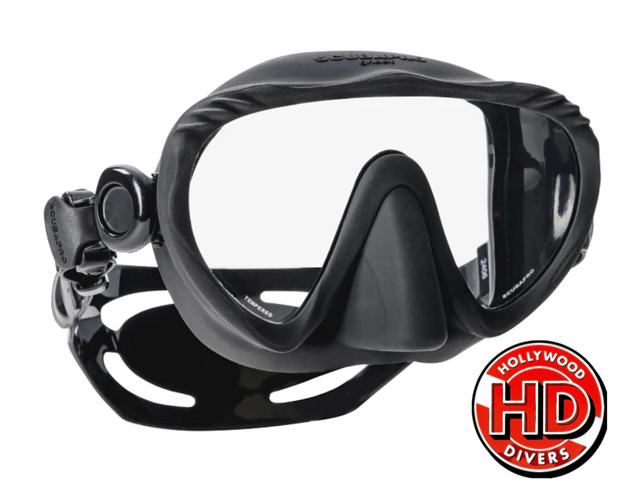 ScubaPro Ghost Mask
