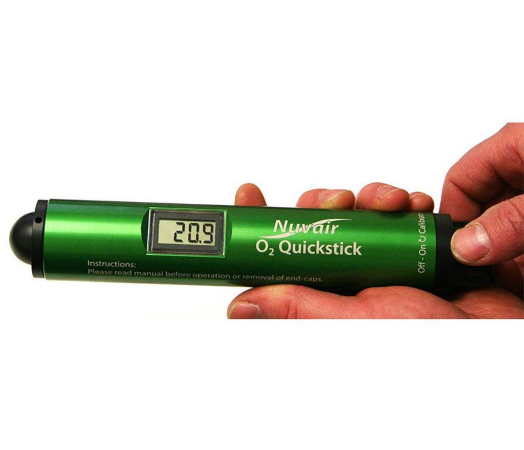 O2 ANALYZER O2-QUICKSTICK MODEL 9456