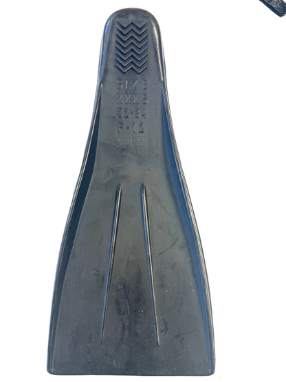 Toddler Snorkel - Swim Fins for tiny feet