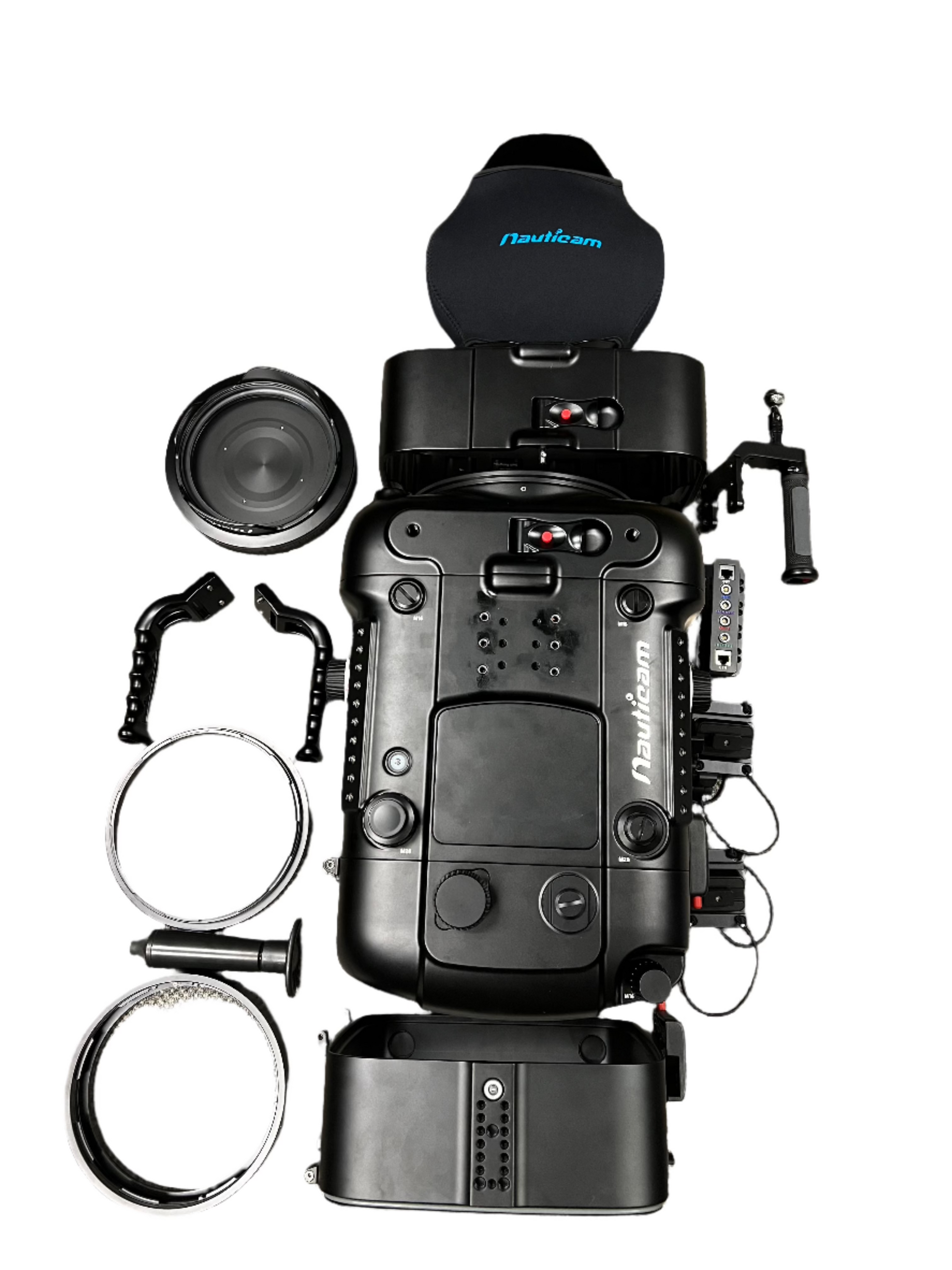 Nauticam Dslr Underwater Housing Underwater Camera Housing For