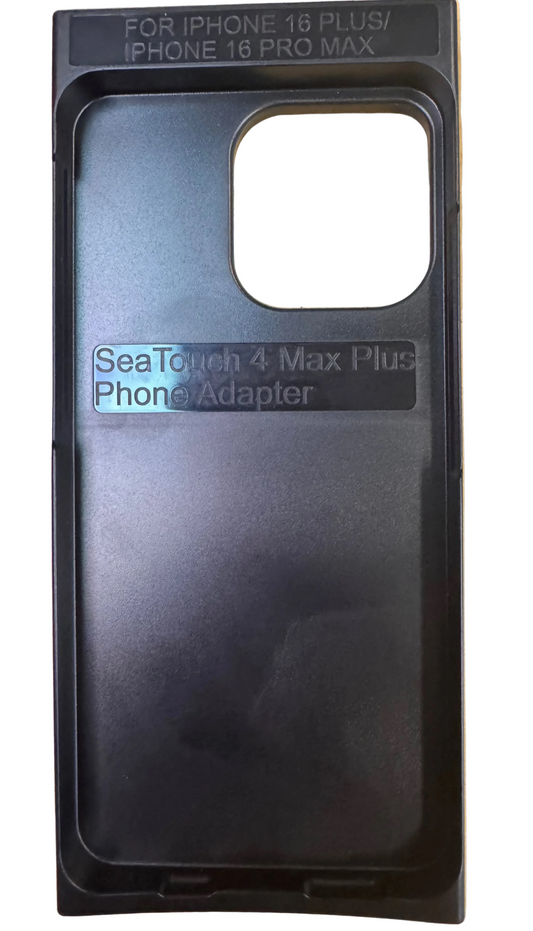 Divevolk Waterproof Phone Tray Insert for iPhones 16&17 series (please specify make and model)