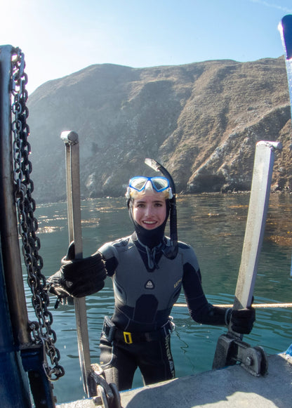 Black Friday November 28th 2025 Spectre Anacapa Boat Dive