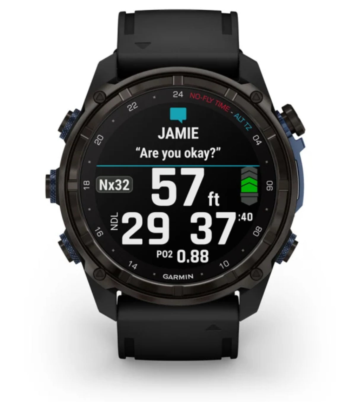 Garmin Descent Mk3i Dive Computer