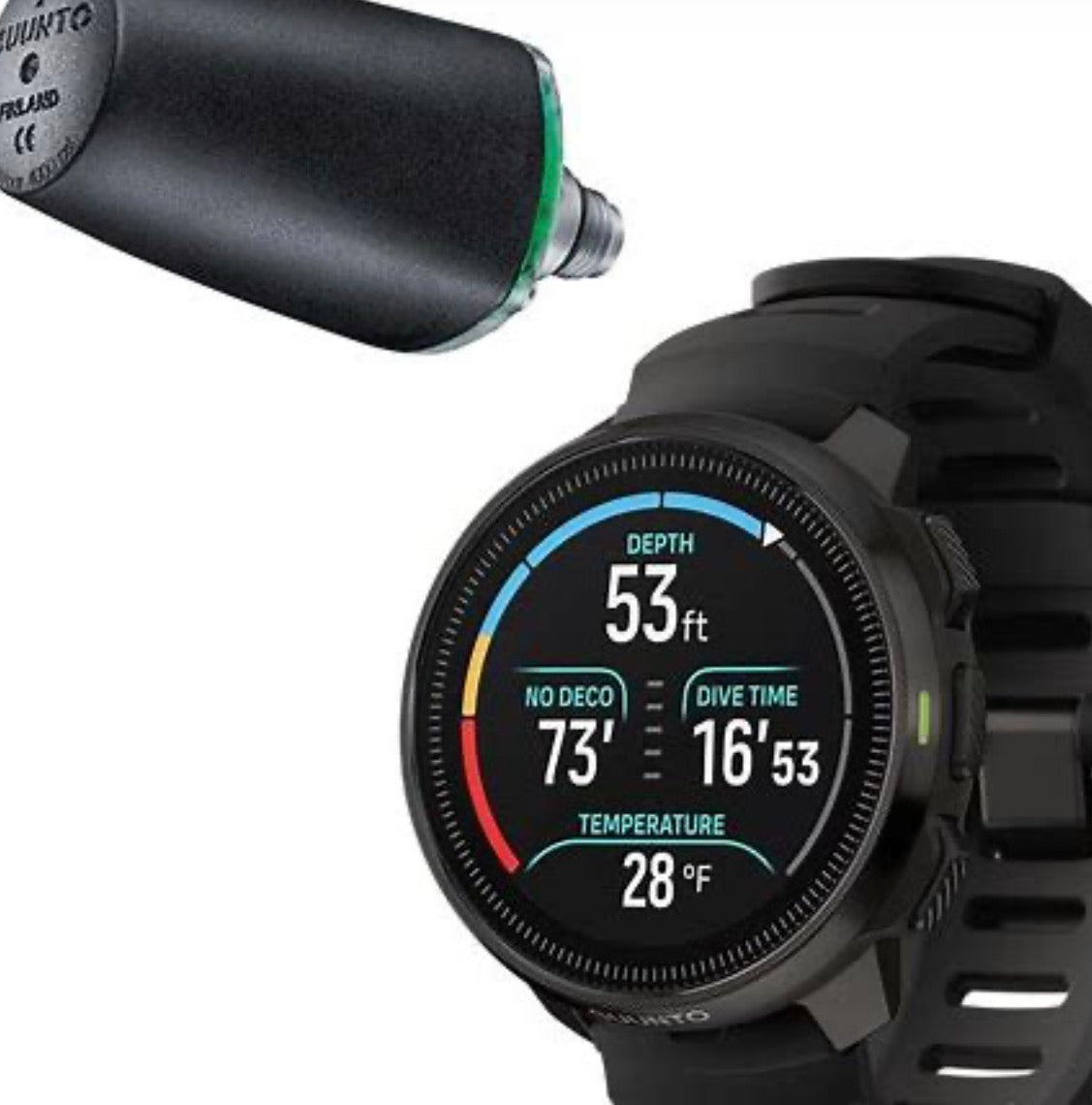 Suunto OCEAN SCUBA Diving Watch