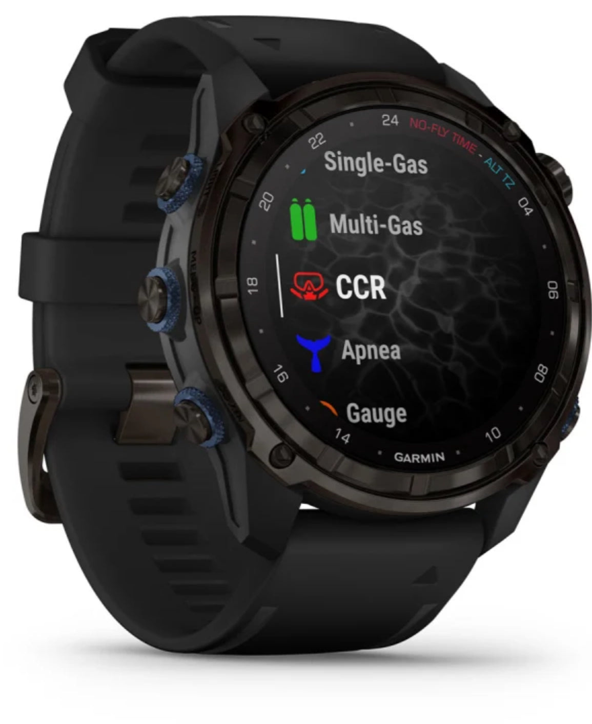 Garmin Descent Mk3i Dive Computer