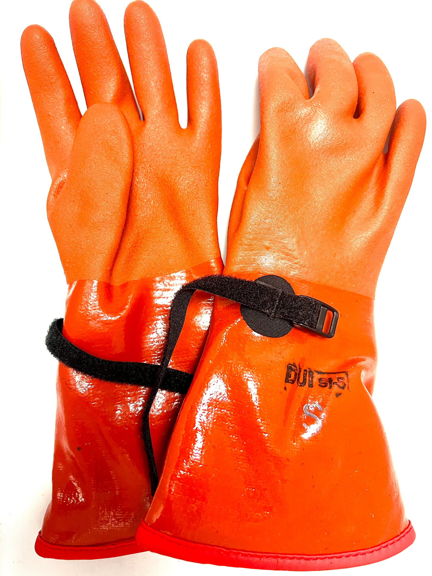 DUI Gloves, SI-5, Max Dex w/ strap