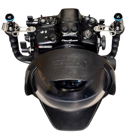 Used Nauticam NA-5DMKIV Housing for Canon EOS 5D Mark IV Camera Only one at this price