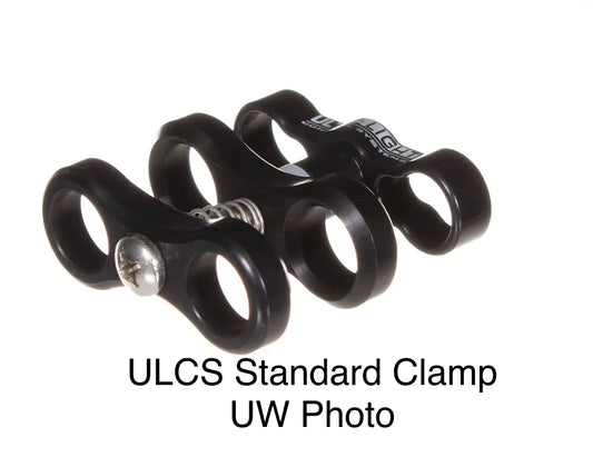 Standard underwater Clamp for Ball mount ULCS AC-CSF