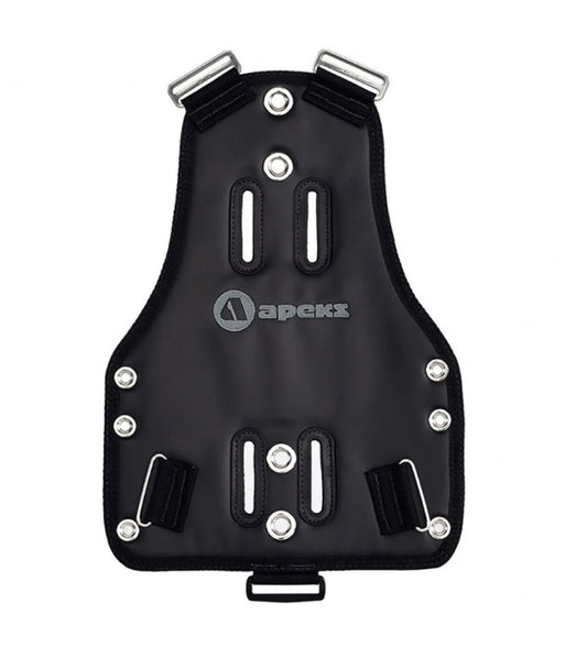 Apeks Ultralight Travel Backplate