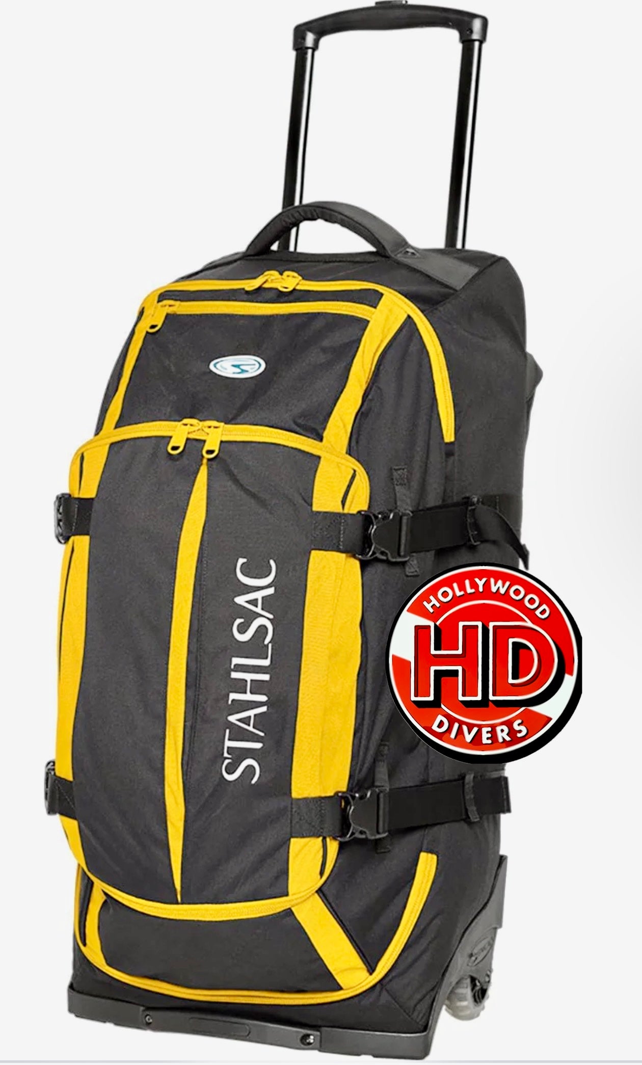 Stahlsac Curacao Clipper dive Bag