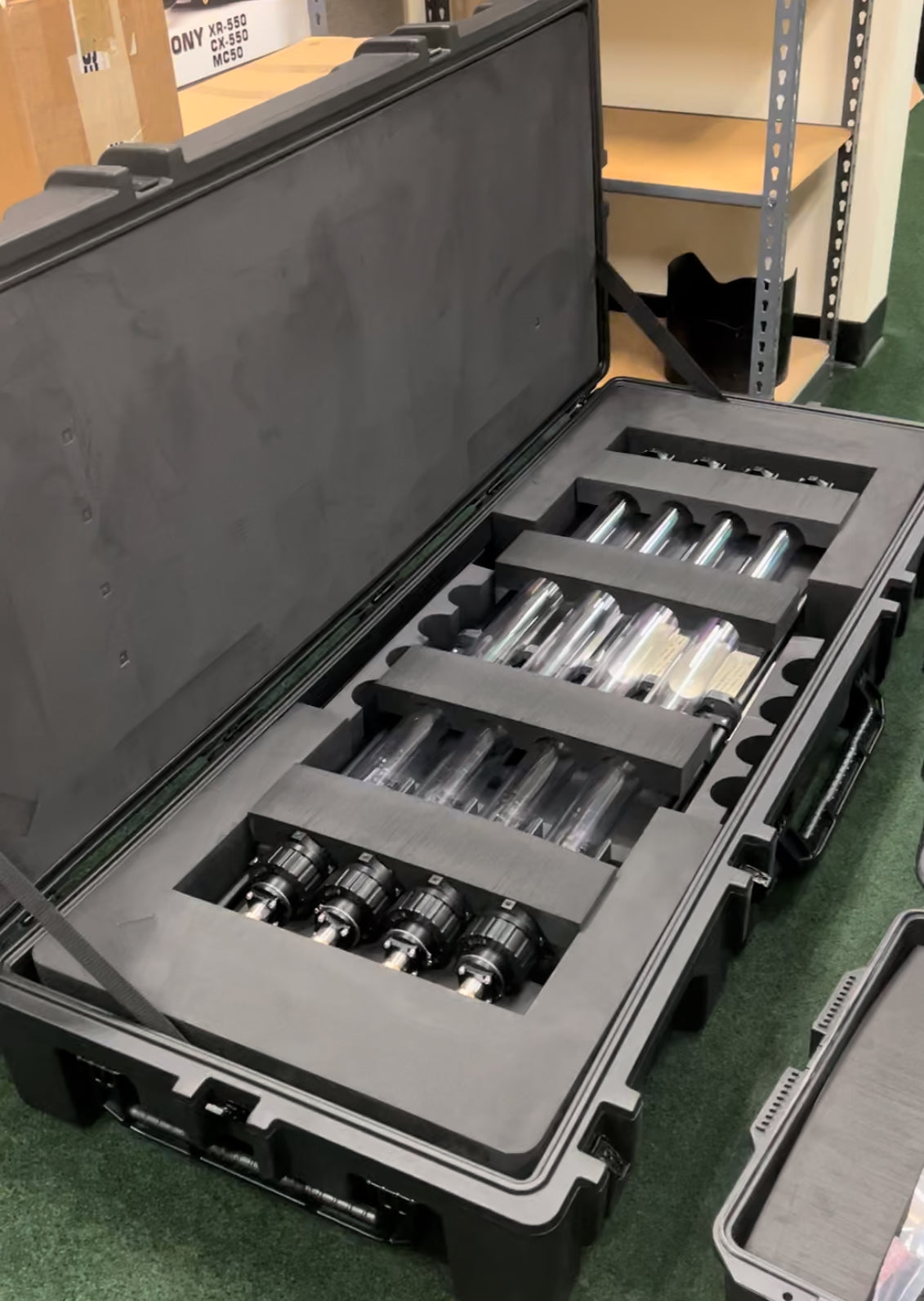 Rent Titan Astera Waterproof Production Lighting in Los Angeles at Hollywood Divers