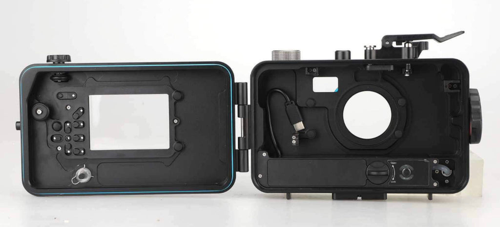 Kraken Underwater Camera Housing for Olympus TG6\TG7