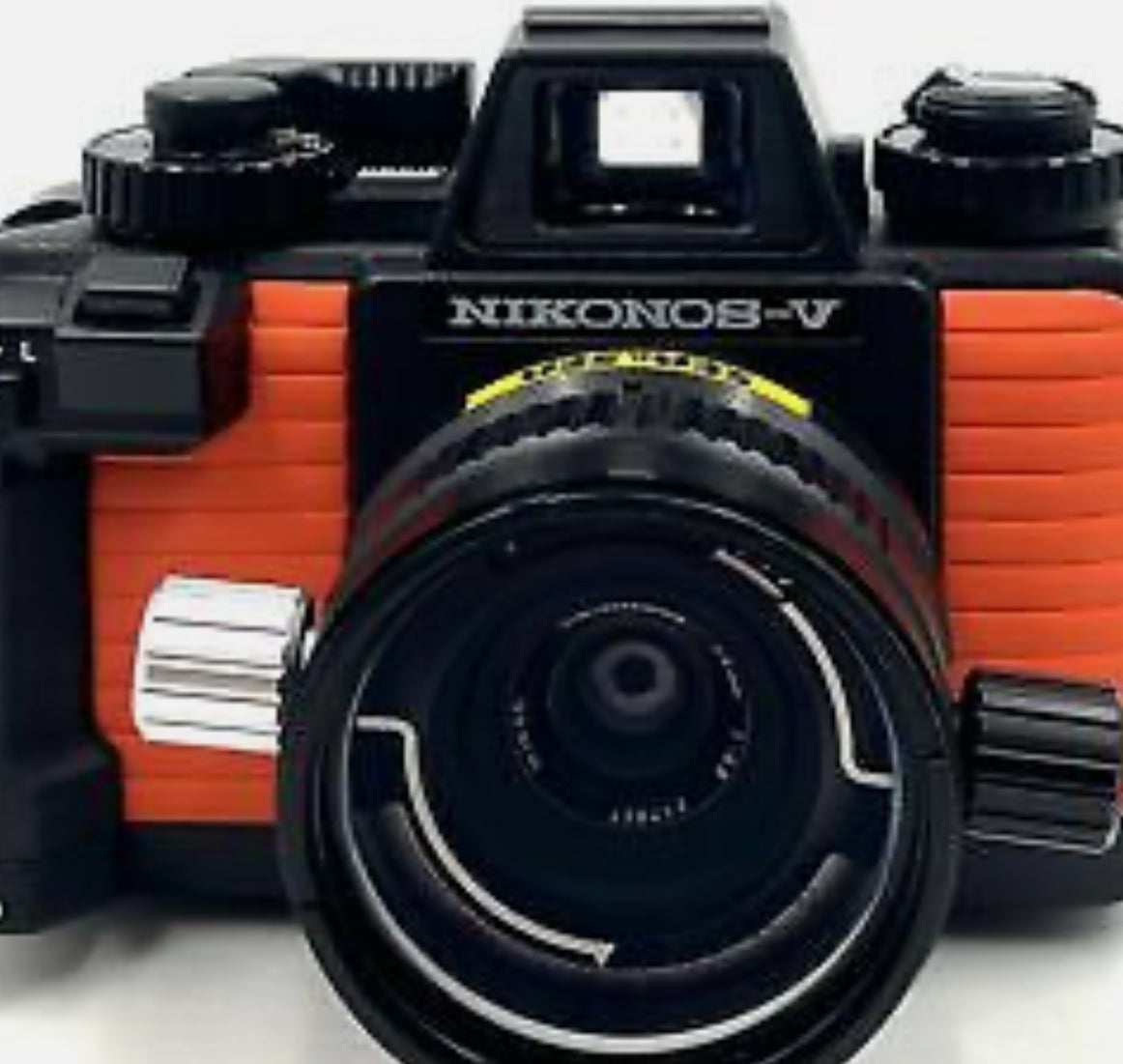 Per Day Rent an Old School Nikonos V Camera - Use as a Prop - Some functional