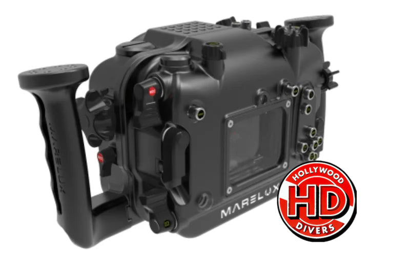 Marelux MX-FX3 Underwater Housing for Sony FX3/FX30 Cinema Camera