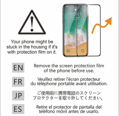 DiveVolk SeaTouch 4 Platinum Max Underwater Smartphone Housing - Aluminium