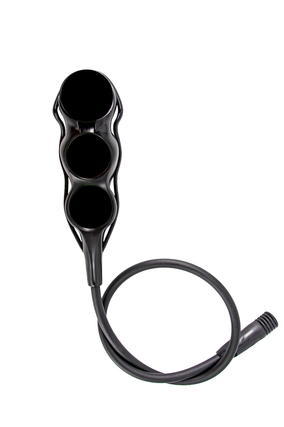 Genesis Three Gauge Console Boot