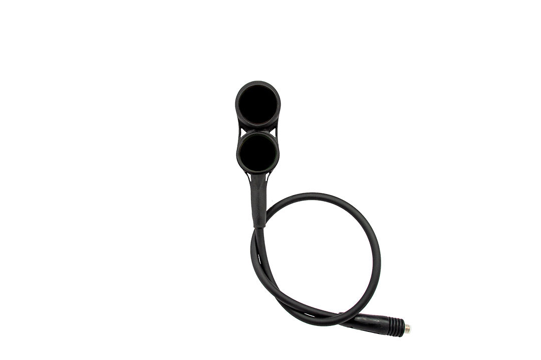 Genesis Pressure Gauge Compass Console Boot